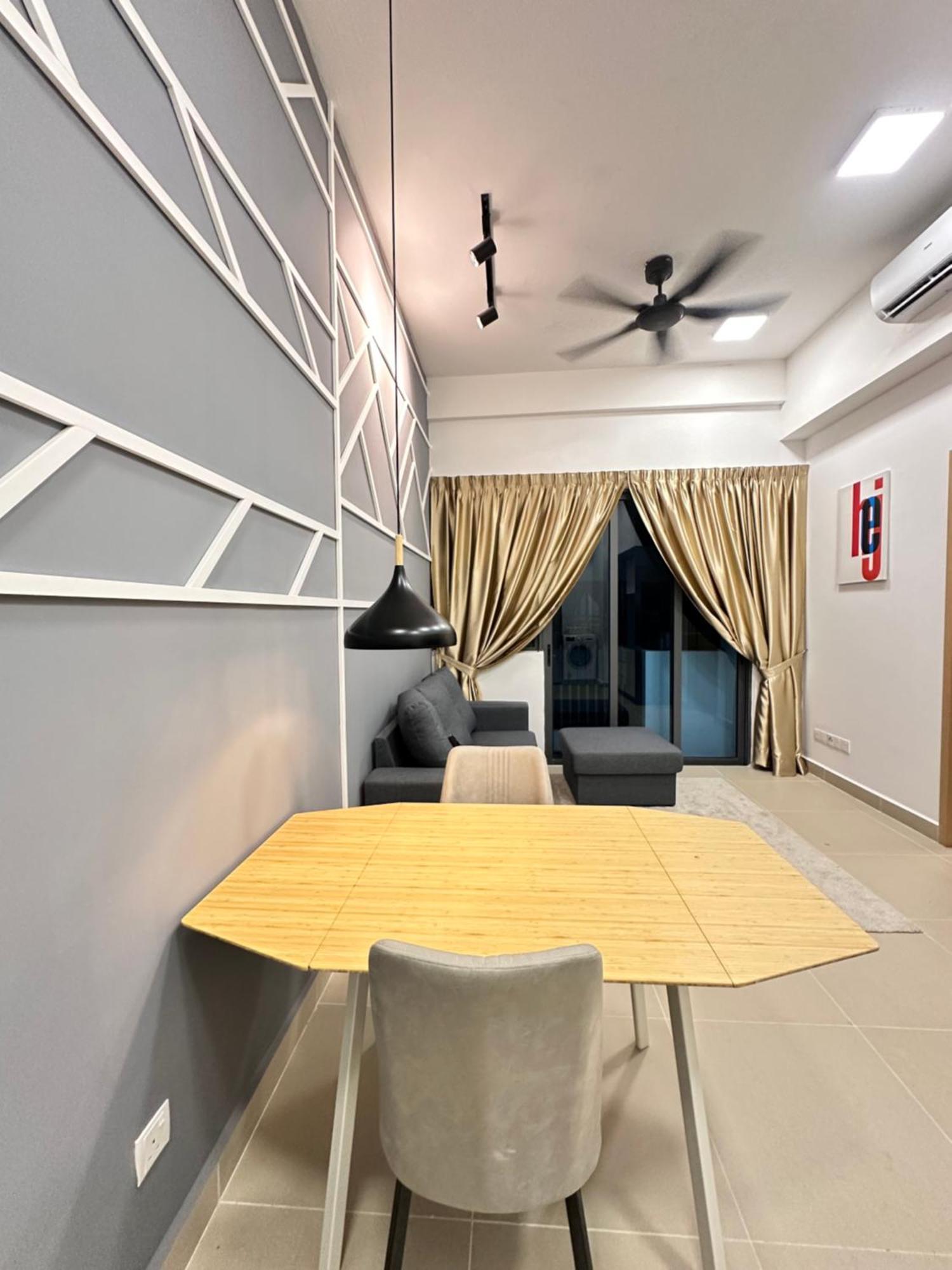 The Colony By Infinitum Klcc Sky Pool Kualalumpur Apartment