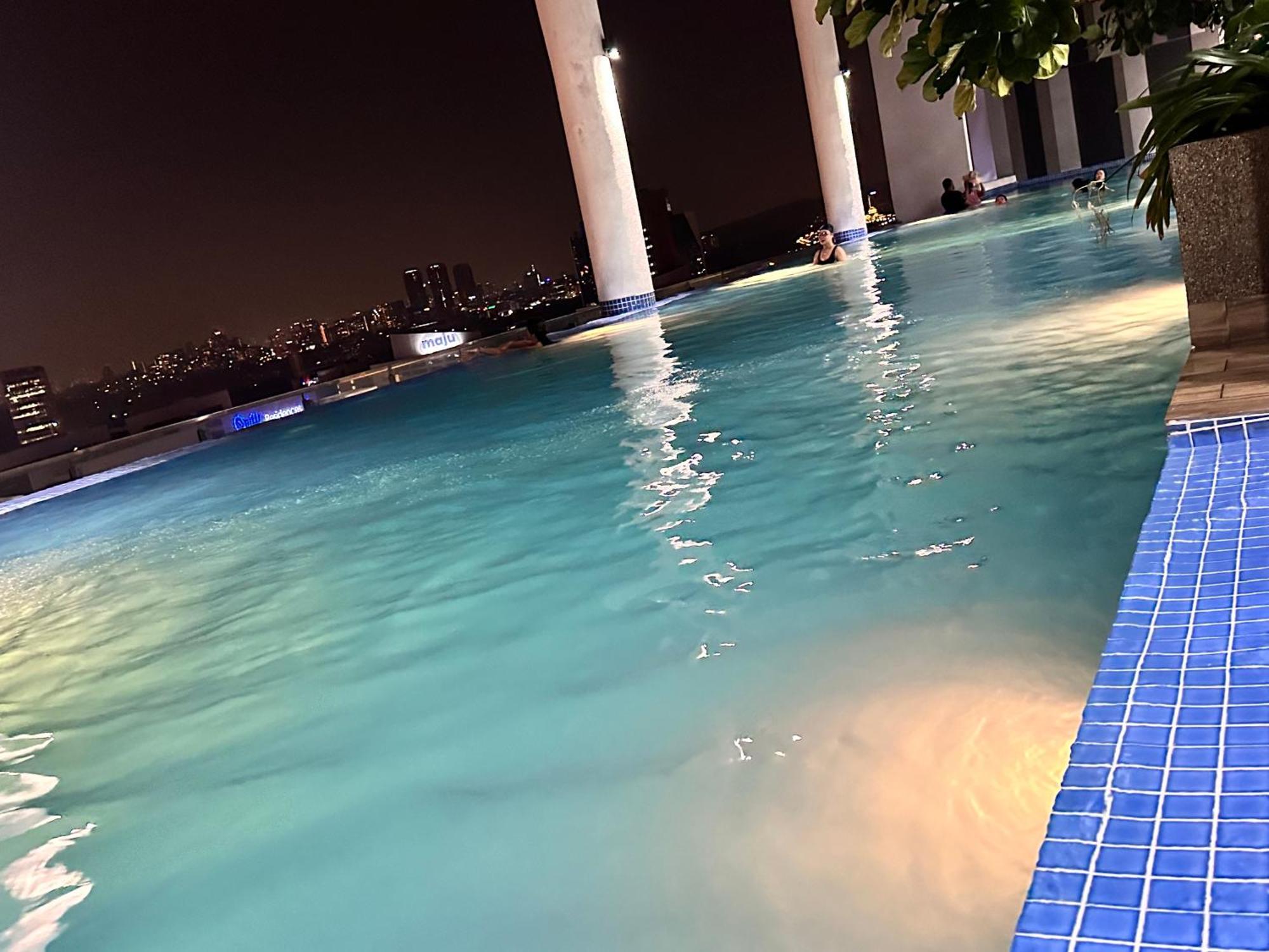 Apartment The Colony By Infinitum Klcc Sky Pool Kualalumpur *